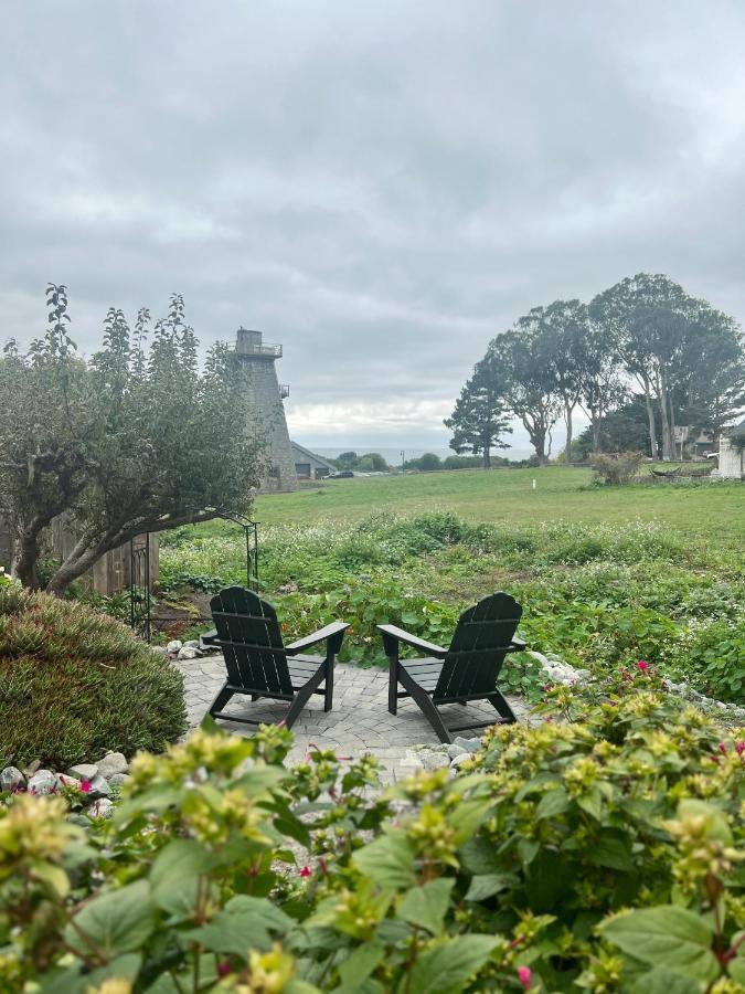 门多西诺 Nicholson House At Beaujolais酒店 外观 照片