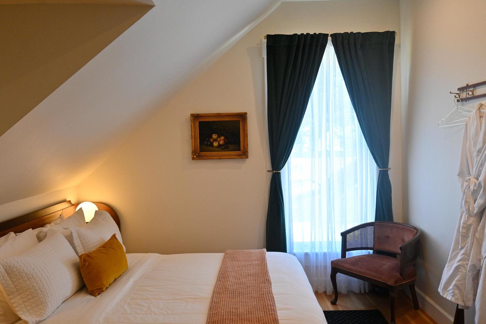 门多西诺 Nicholson House At Beaujolais酒店 外观 照片